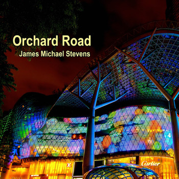 James Michael Stevens - Orchard Road - Romantic Piano