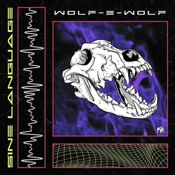 Wolf-e-Wolf - Sine Language