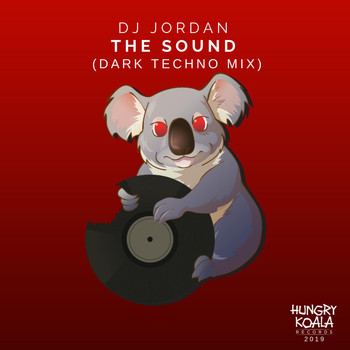 DJ Jordan - The Sound (Dark Techno Mix)