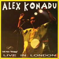Alex Konadu - One Man Thousand (Live in London)
