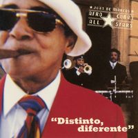 Afro Cuban All Stars - Distinto, diferente