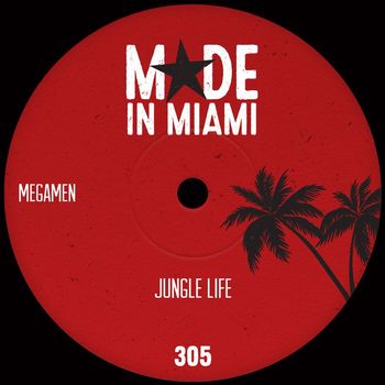 Megamen - Jungle Life