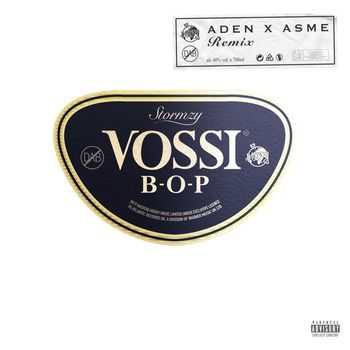 Stormzy - Vossi Bop (Remix) [feat. Aden x Asme] (Explicit)