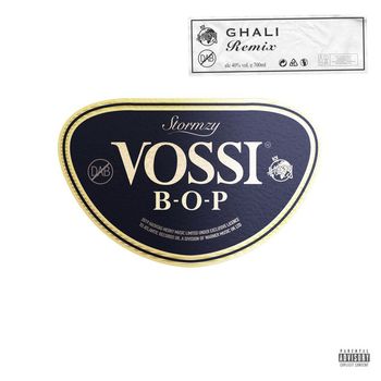 Stormzy - Vossi Bop (Remix) [feat. Ghali] (Explicit)
