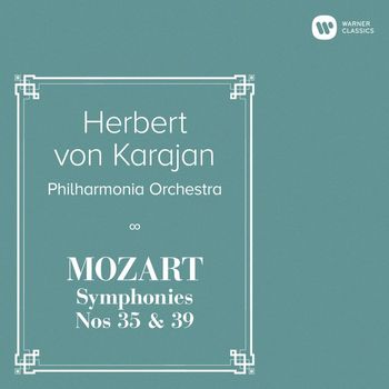 Herbert Von Karajan - Mozart: Symphonies Nos 35 & 39