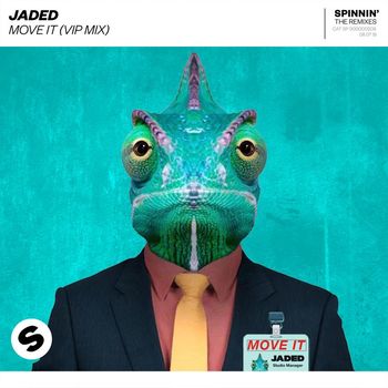 Jaded - Move It (VIP Mix)