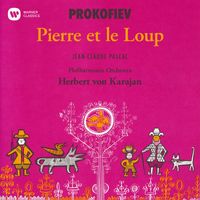 Jean-Claude Pascal - Prokofiev: Pierre et le loup, Op. 67