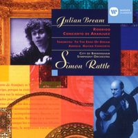 Julian Bream - Rodrigo: Concierto de Aranjuez - Takemitsu: To the Edge of Dream - Arnold: Guitar Concerto