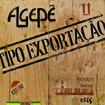 Agepê - Tipo exportação