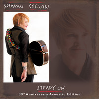 Shawn Colvin - Ricochet in Time (Acoustic Edition)