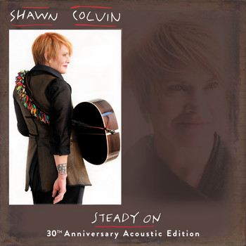 Shawn Colvin - Cry Like an Angel (Acoustic Edition)