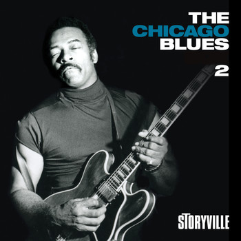Various Artists - The Chicago Blues 2