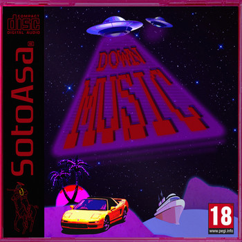 Soto Asa - Down Music (Explicit)