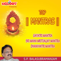 S. P. Balasubramaniam - Top Mantras