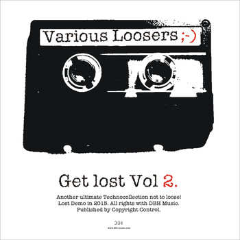 Various Loosers - Get Lost Vol. 2