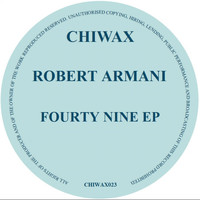 Robert Armani - Fourty Nine Ep