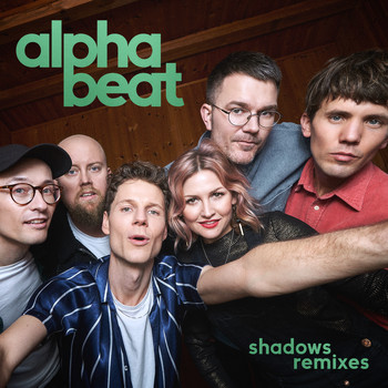 Alphabeat - Shadows (Remixes)