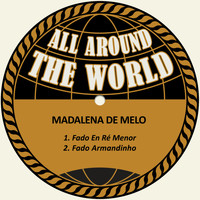 Madalena De Melo - Fado en Ré Menor / Fado Armandinho