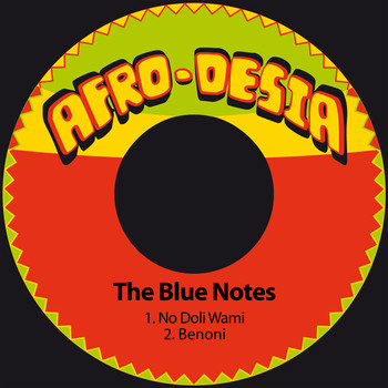 The Blue Notes - No Doli Wami / Benoni