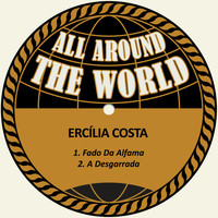 Ercília Costa - Fado da Alfama / A Desgarrada