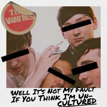 The Vanities - Well It's Not My Fault If You Think I'm Uncultured (Explicit)