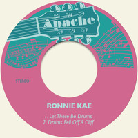 Ronnie Kae - Let There Be Drums / Drums Fell off a Cliff