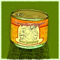 Rosa-Luxemburg - Espaguetis amb tonyina