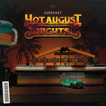 Curren$y - Hot August Nights