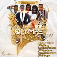 Various Artists - Usain Bolt Presents: Olympe Rosé Riddim (Explicit)
