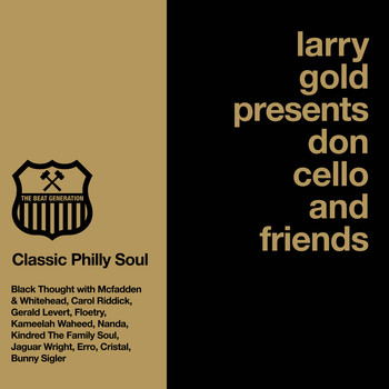 Larry Gold - Presents Don Cello and Friends