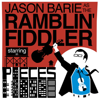 Jason Barie - Pieces