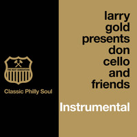 Larry Gold - Presents Don Cello and Friends (Instrumentals)