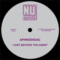 Aphrodisiac - Just Before The Dawn