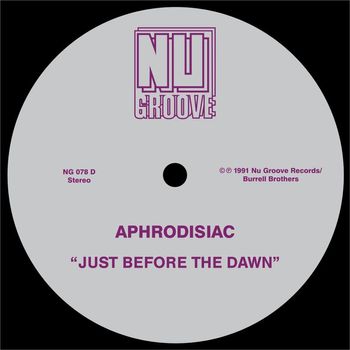Aphrodisiac - Just Before The Dawn