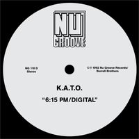 K.A.T.O. - 6:15PM / Digital