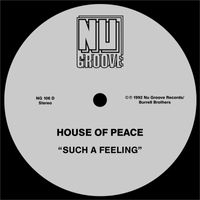 House of Peace - Such A Feeling