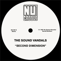 The Sound Vandals - Second Dimensions