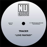 Tracer - Love Fantasy