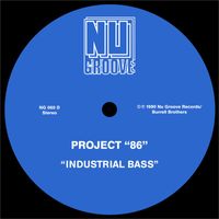 Project "86" - Industrial Bass