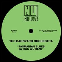 The Barnyard Orchestra - Tasmanian Blues (C'mon Women)