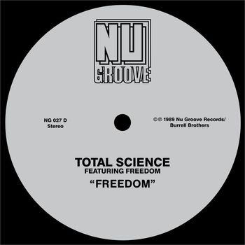 Total Science - Freedom (feat. Freedom)