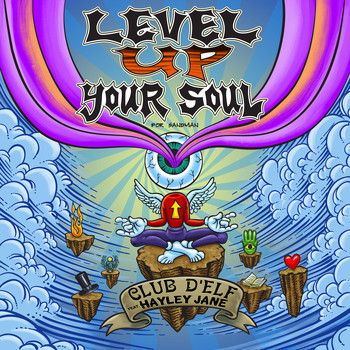 Club d'Elf - Level up Your Soul (For Sandman)