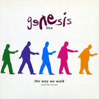 Genesis - The Way We Walk, Vol. 2: The Longs (Live)