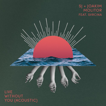 Sj & Joakim Molitor feat. SVRCINA - Live Without You (Acoustic)