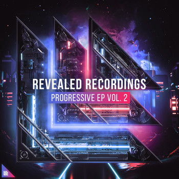 Revealed Recordings - Revealed Recordings presents Progressive EP Vol. 2