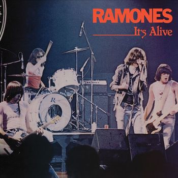 Ramones - Blitzkrieg Bop (Live at Top Rank, Birmingham, Warwickshire, 12/28/77)