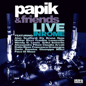 Papik - Live In Rome
