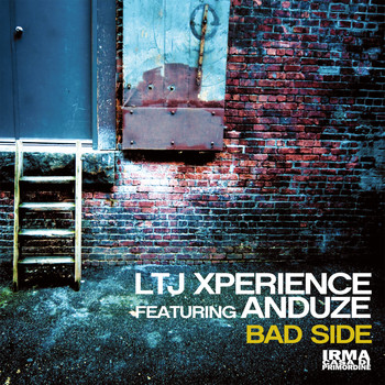 LTJ Xperience featuring Anduze - Bad Side