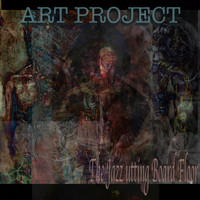 Art project - The Jazz Utting Board