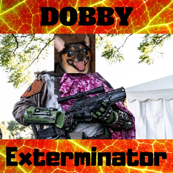Andy Garrett - Dobby - Exterminator